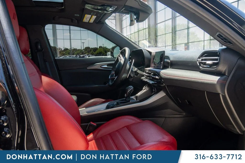 Certified Used 2024 Black Dodge R/T Plus image 24
