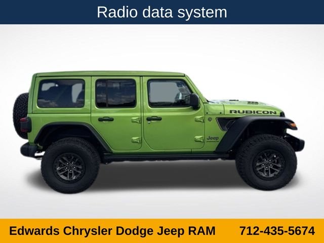 Used 2025 Green Jeep Rubicon 392 image 10