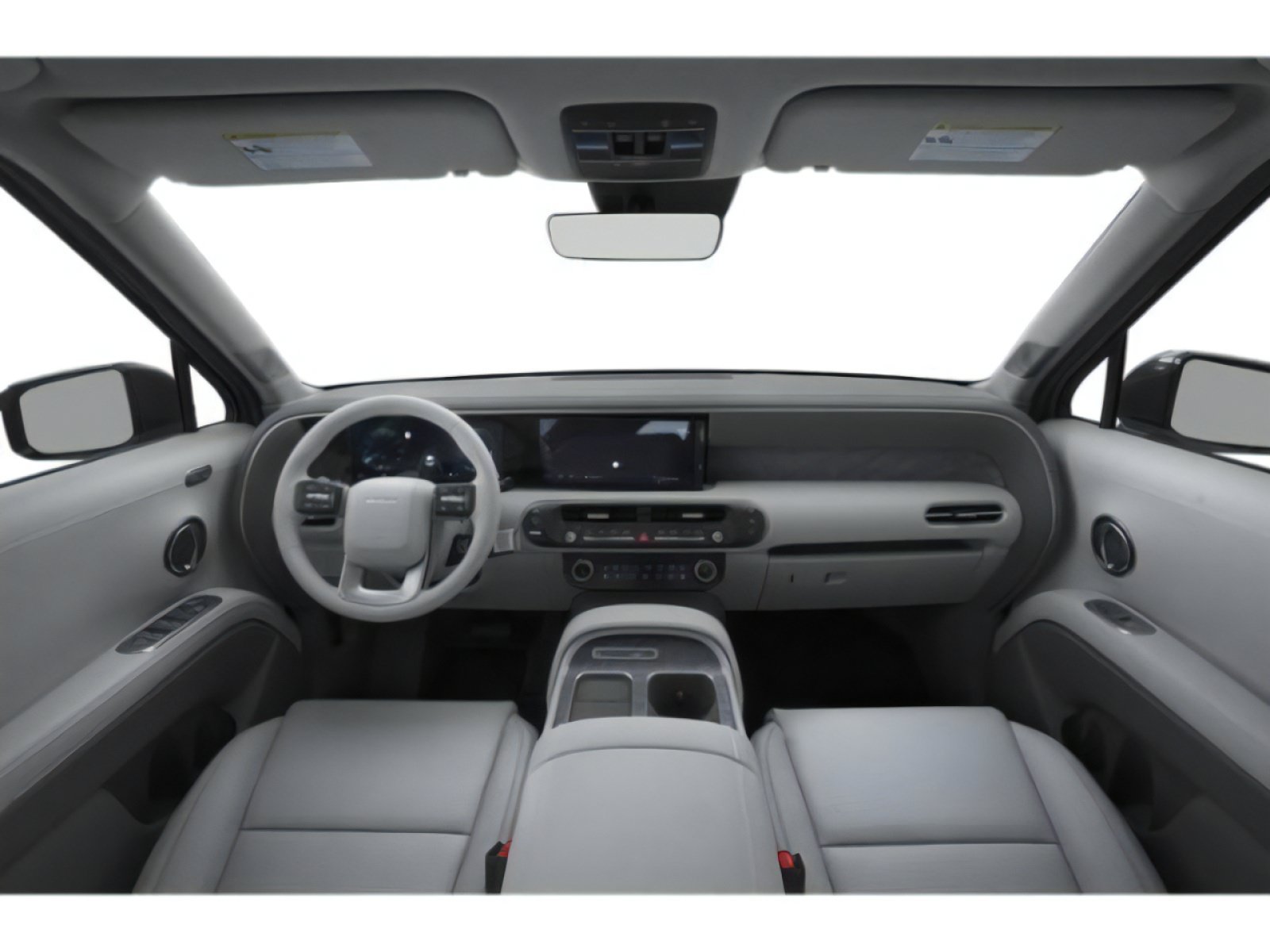 New 2027 Creamy White Pearl Hyundai Limited image 7