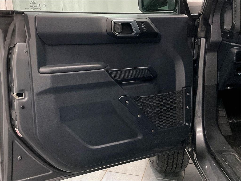 Used 2025 Gray Ford Big Bend image 9