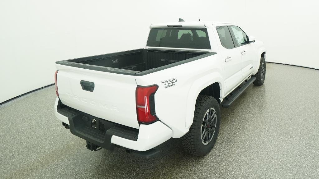 2026 Toyota Tacoma TRD Sport - Photo 38