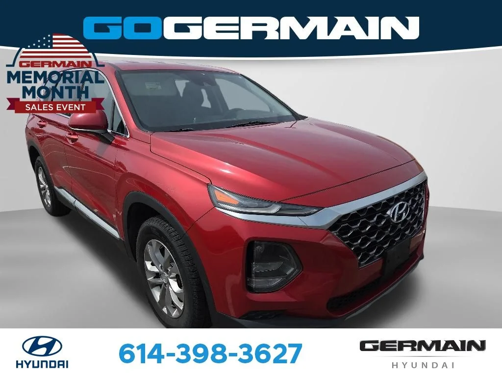 2019 Hyundai Santa Fe