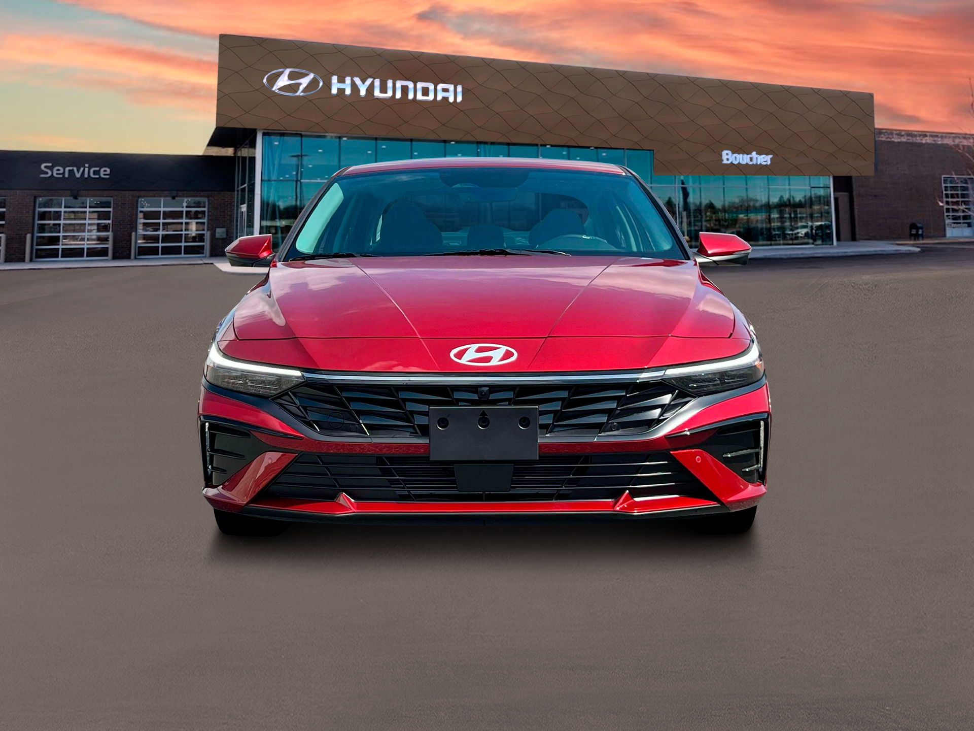 2025 Hyundai Elantra Limited - Photo 12