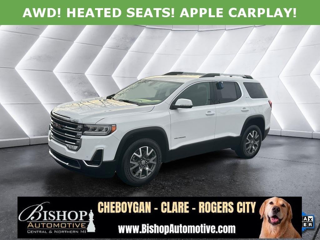 2023 GMC Acadia SLE