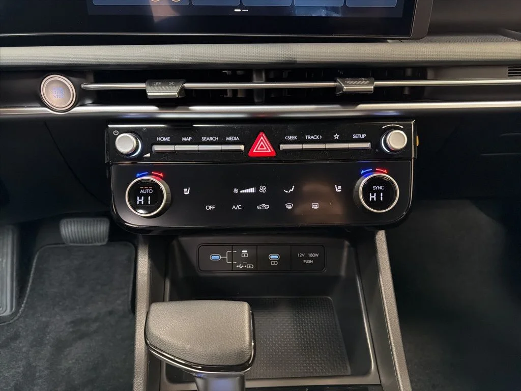 New 2026 Atlas White Hyundai SEL image 19