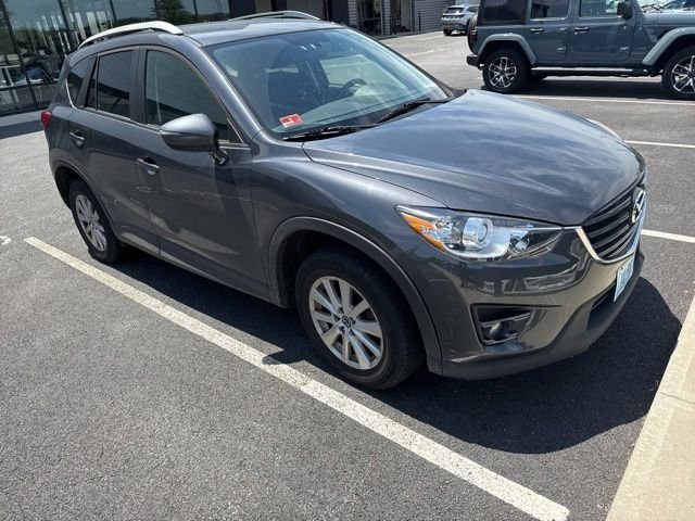Used 2016 Gray Mazda Touring image 6