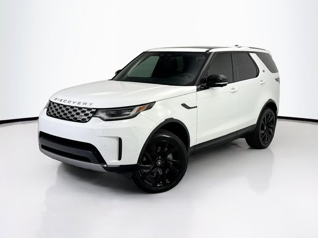 2025|Land Rover|Discovery|S|4D Sport Utility