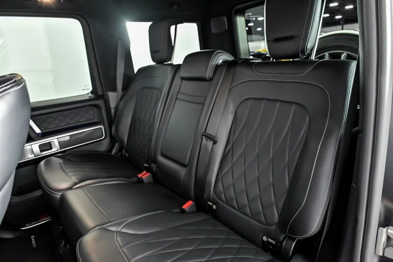 Used 2019 designo Night Black Magno Matte Mercedes-Benz AMG® G 63 image 20