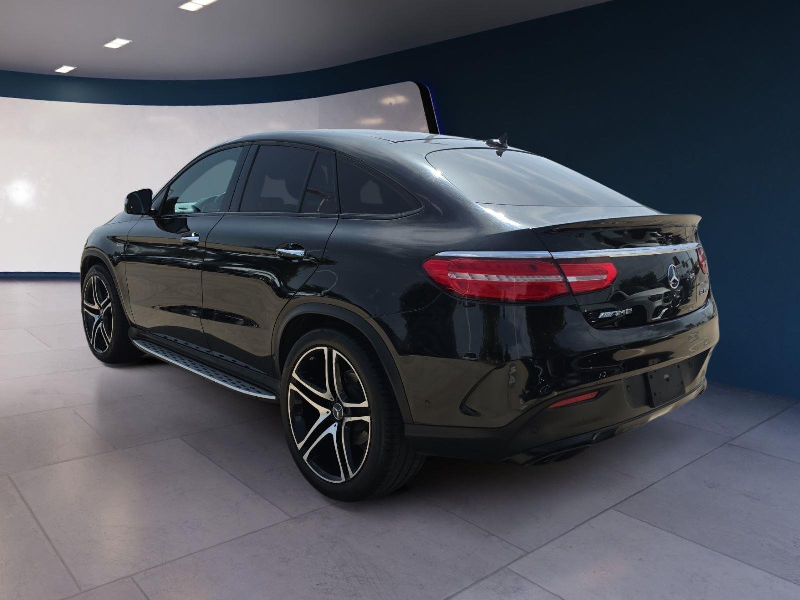 2019 Mercedes-Benz GLE-Class Coupe GLE43 AMG - Photo 3