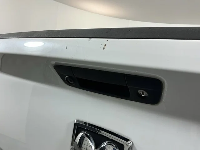 Used 2011 White Ram Laramie image 8
