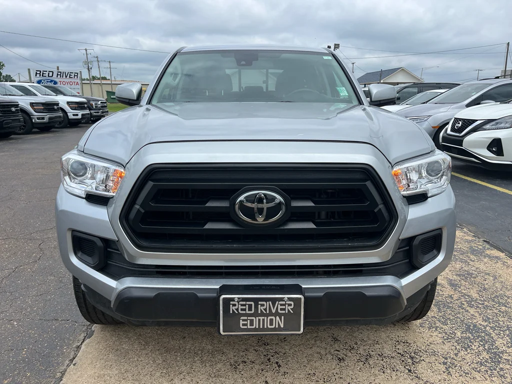 Used 2023 Toyota Tacoma SR with VIN 3TYAX5GN3PT072157 for sale in Little Rock