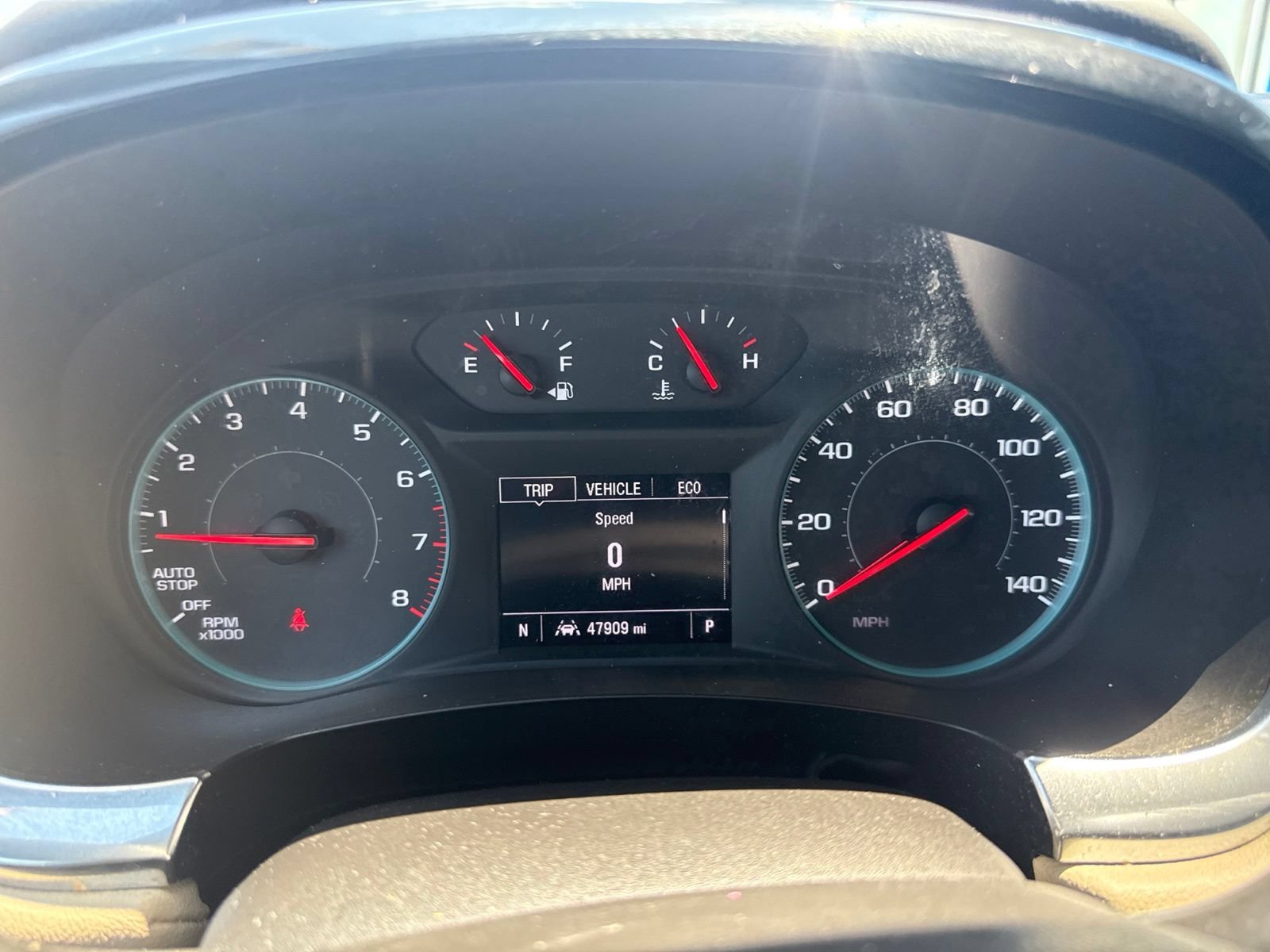 Used 2023 Sterling Gray Metallic Chevrolet LS image 17