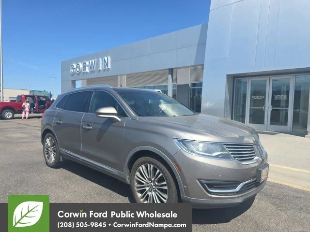 2017 Lincoln MKX Reserve FWD's photo
