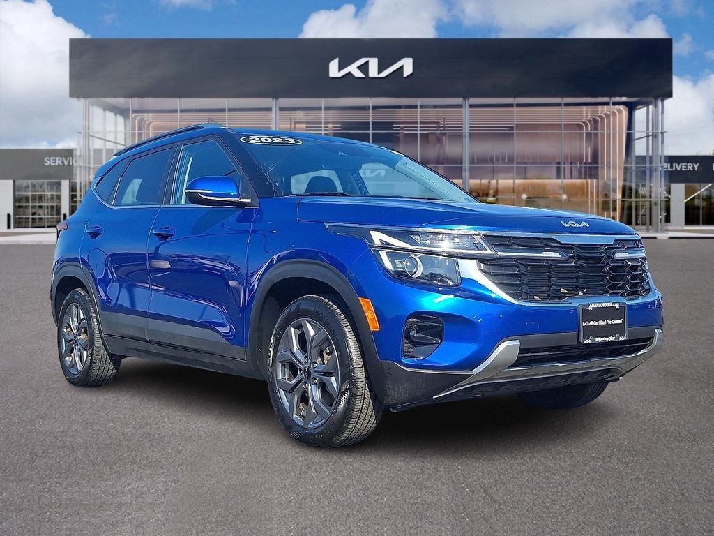 2024 Kia Seltos S