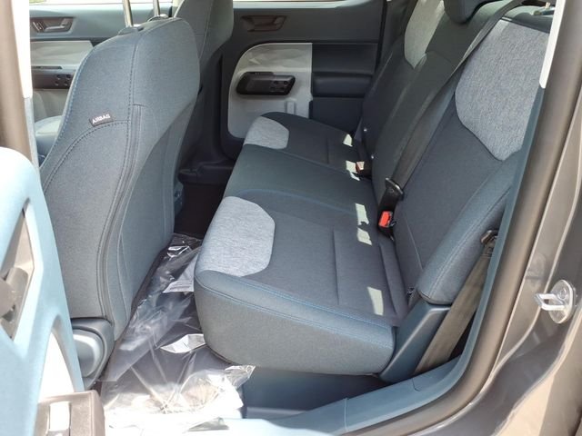New 2026 Carbonized Gray Metallic Ford XLT image 19