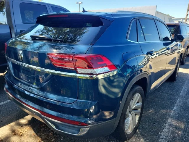 2021 Volkswagen Atlas Cross Sport SE w/Tech - Photo 8
