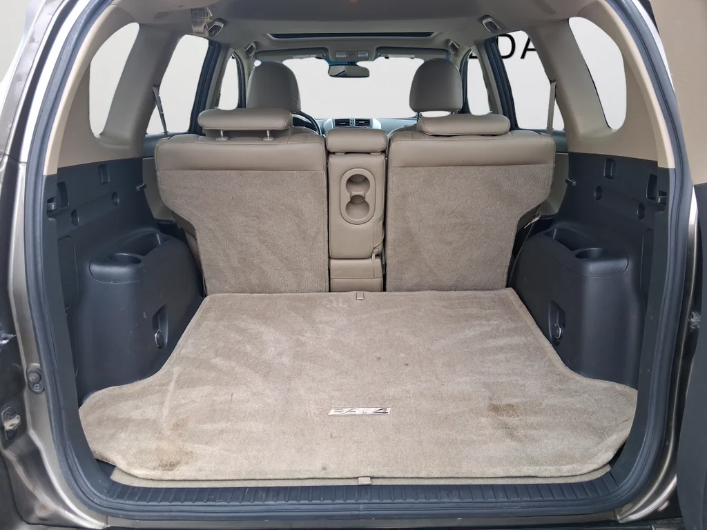 Used 2010 Brown Toyota Limited image 34