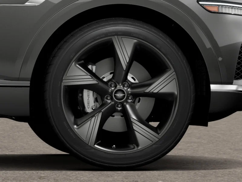 2026 GENESIS GV80 Prestige - Photo 21