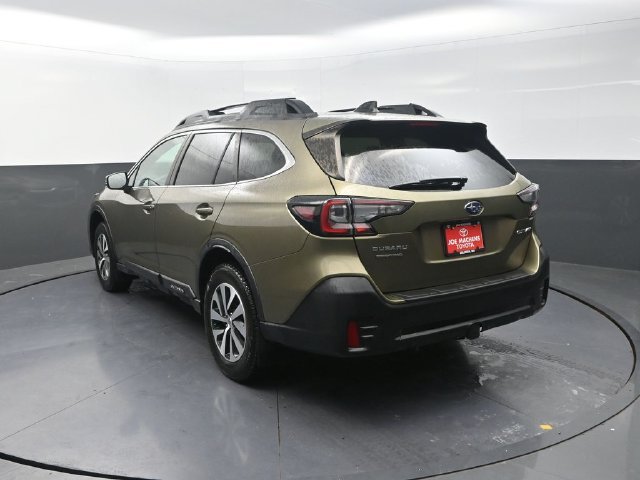 Used 2020 Brown Subaru Premium image 6