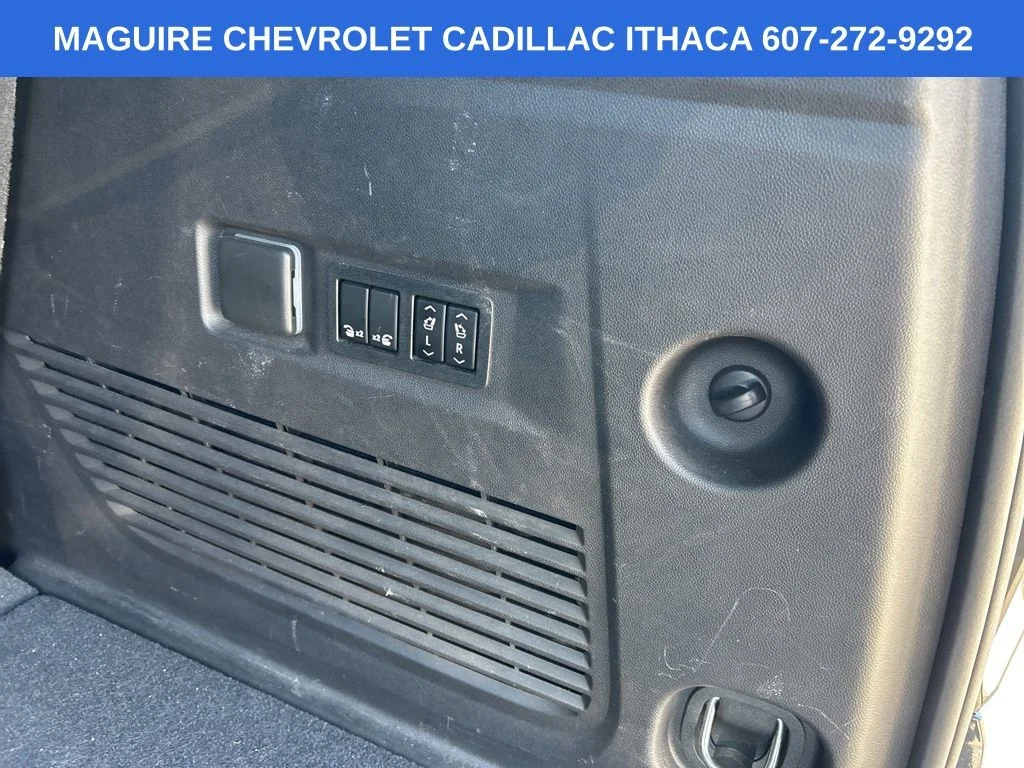 Used 2021 Gray Chevrolet RST image 10