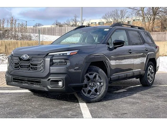 New 2026 MAGNETITE GRAY METALLIC Subaru Premium image 14