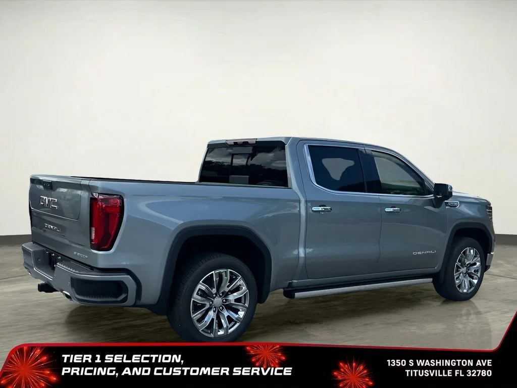 2026 GMC Sierra 1500 Denali - Photo 15