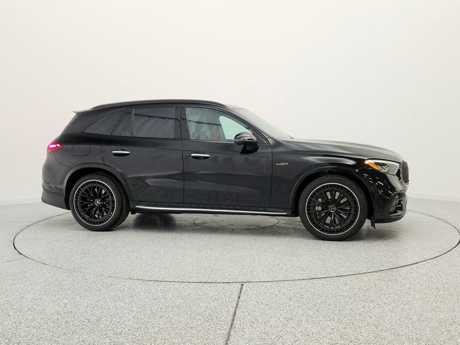 Used 2024 Black Mercedes-Benz AMG® GLC 43 4MATIC SUV image 4