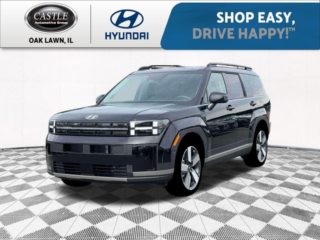 2026 Hyundai SANTA FE Limited