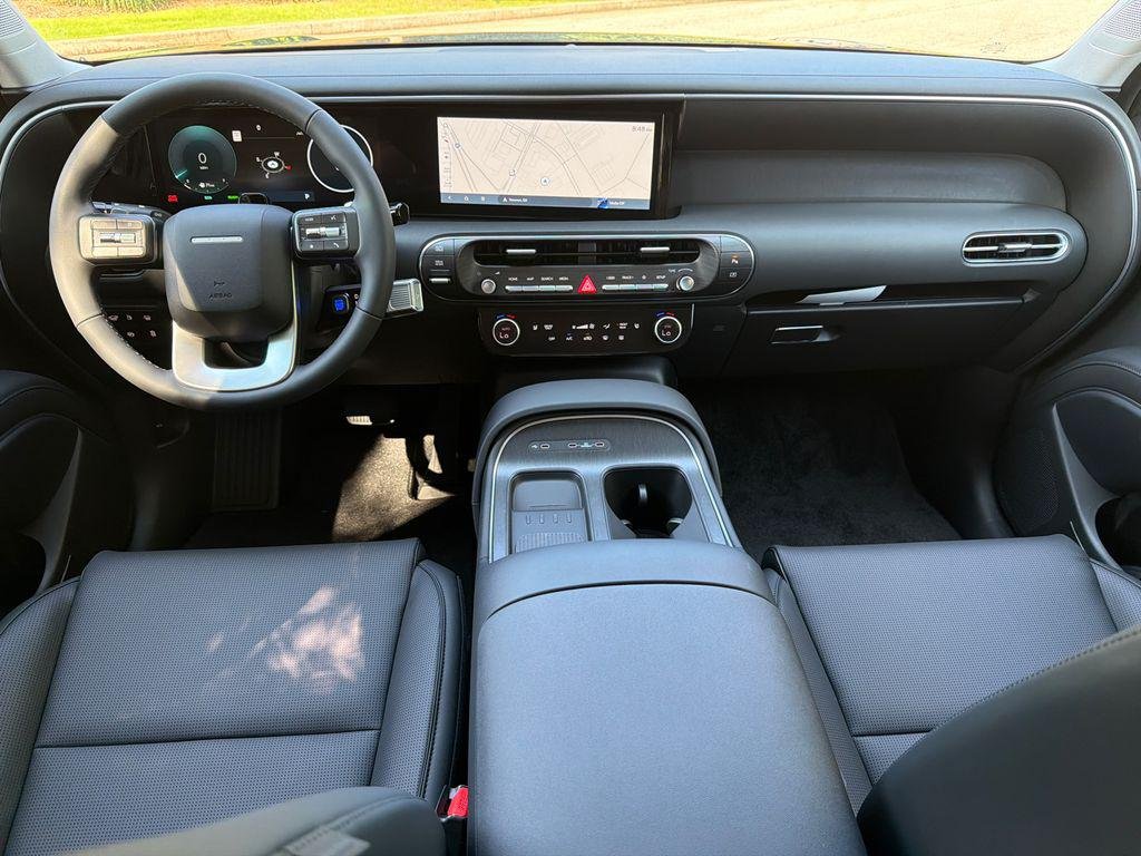 New 2026 Gray Hyundai Blue SEL 7P image 23