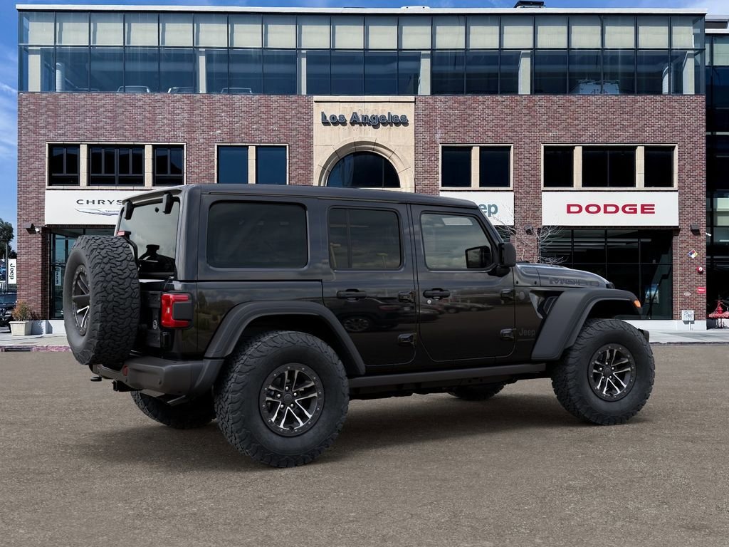 New 2026 Black Jeep Moab 392 image 4