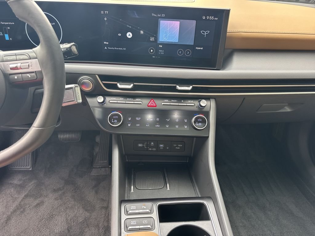 2025 Hyundai Sonata Hybrid Limited - Photo 26