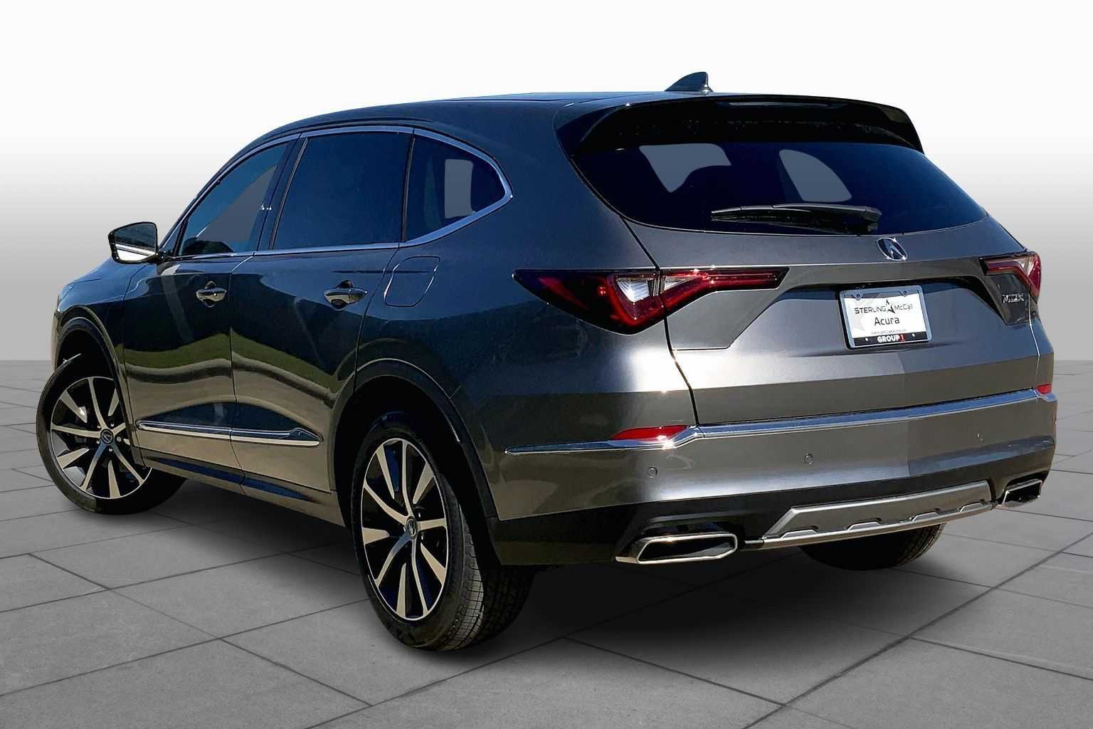 New 2026 Liquid Carbon Metallic Acura w/Technology Package image 11
