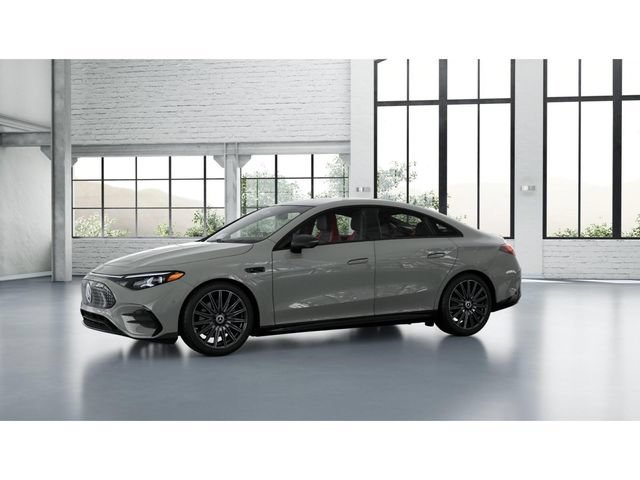 New 2027 MANUFAKTUR Alpine Grey Mercedes-Benz CLA 350 image 37