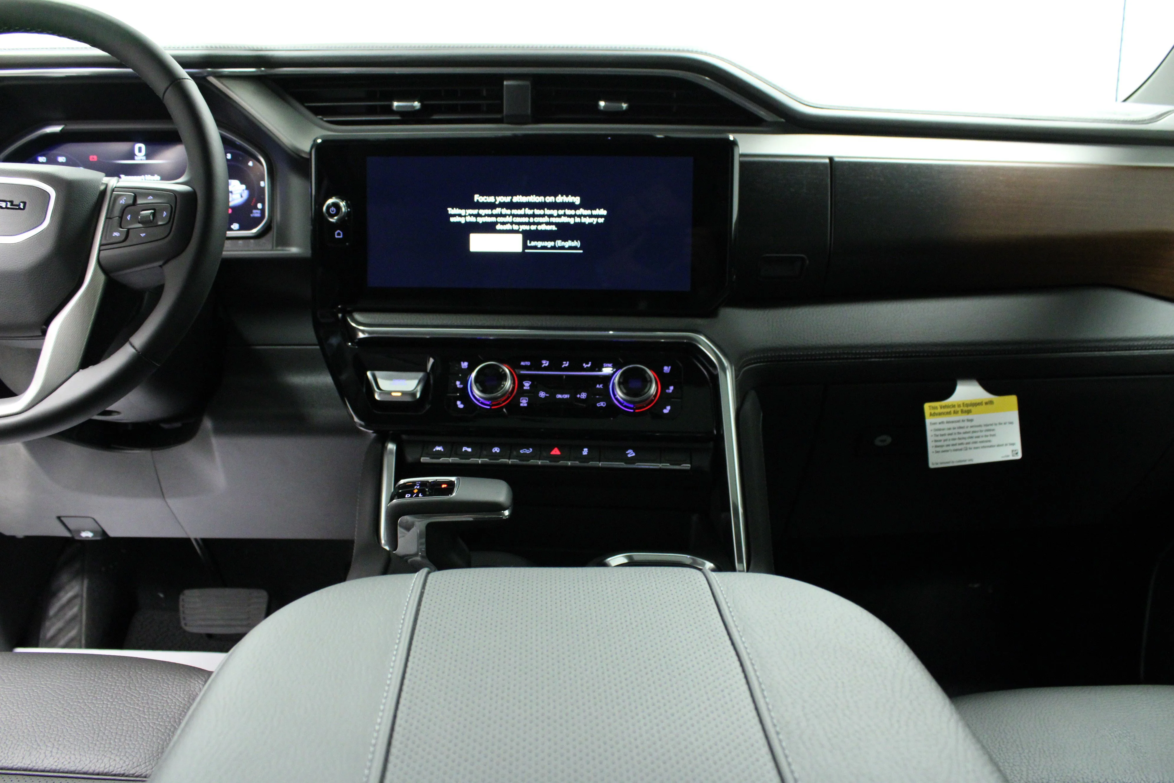 New 2026 Glacier White Tricoat GMC Denali image 18
