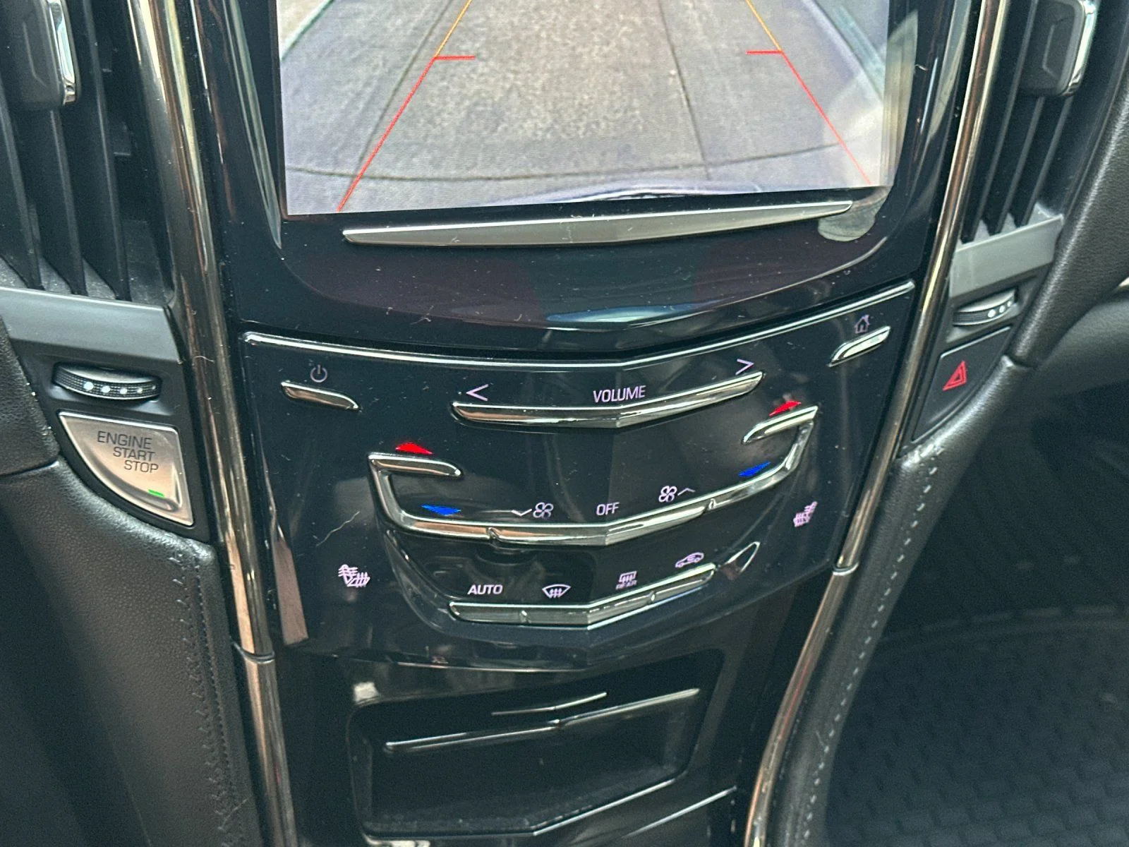 Used 2013 Black Raven Cadillac 2.0L Turbo Luxury image 18