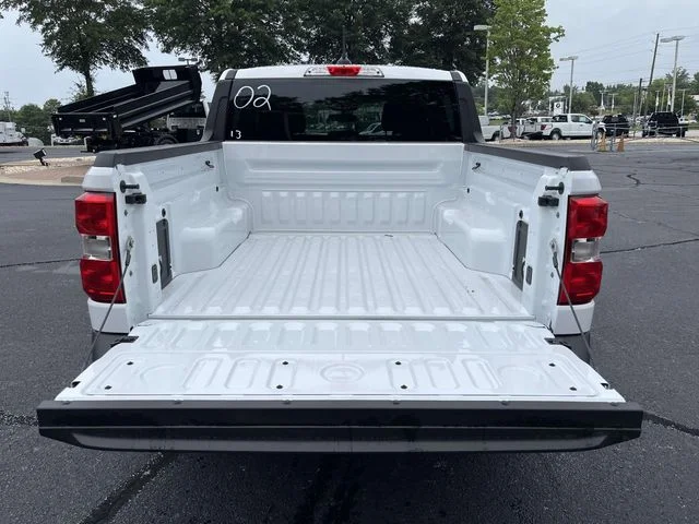 New 2026 White Ford XL image 8