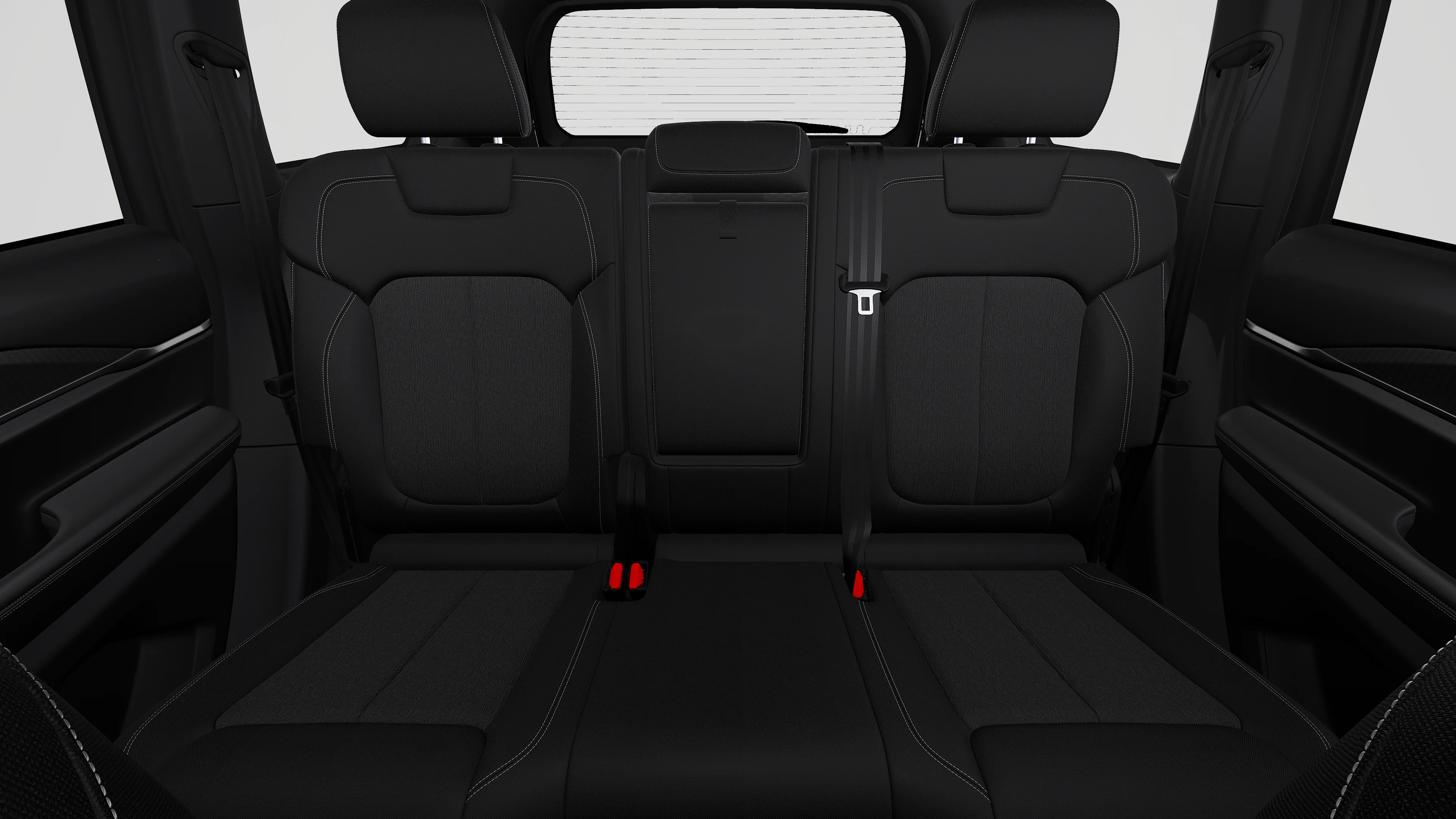 New 2027 High-Gloss Black Paint Jeep Laredo image 15