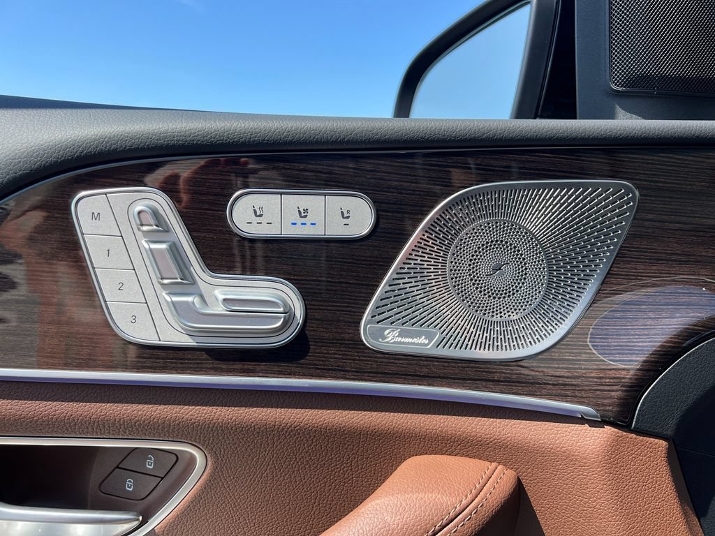 New 2026 Twilight Blue Metallic Mercedes-Benz GLS450 image 49