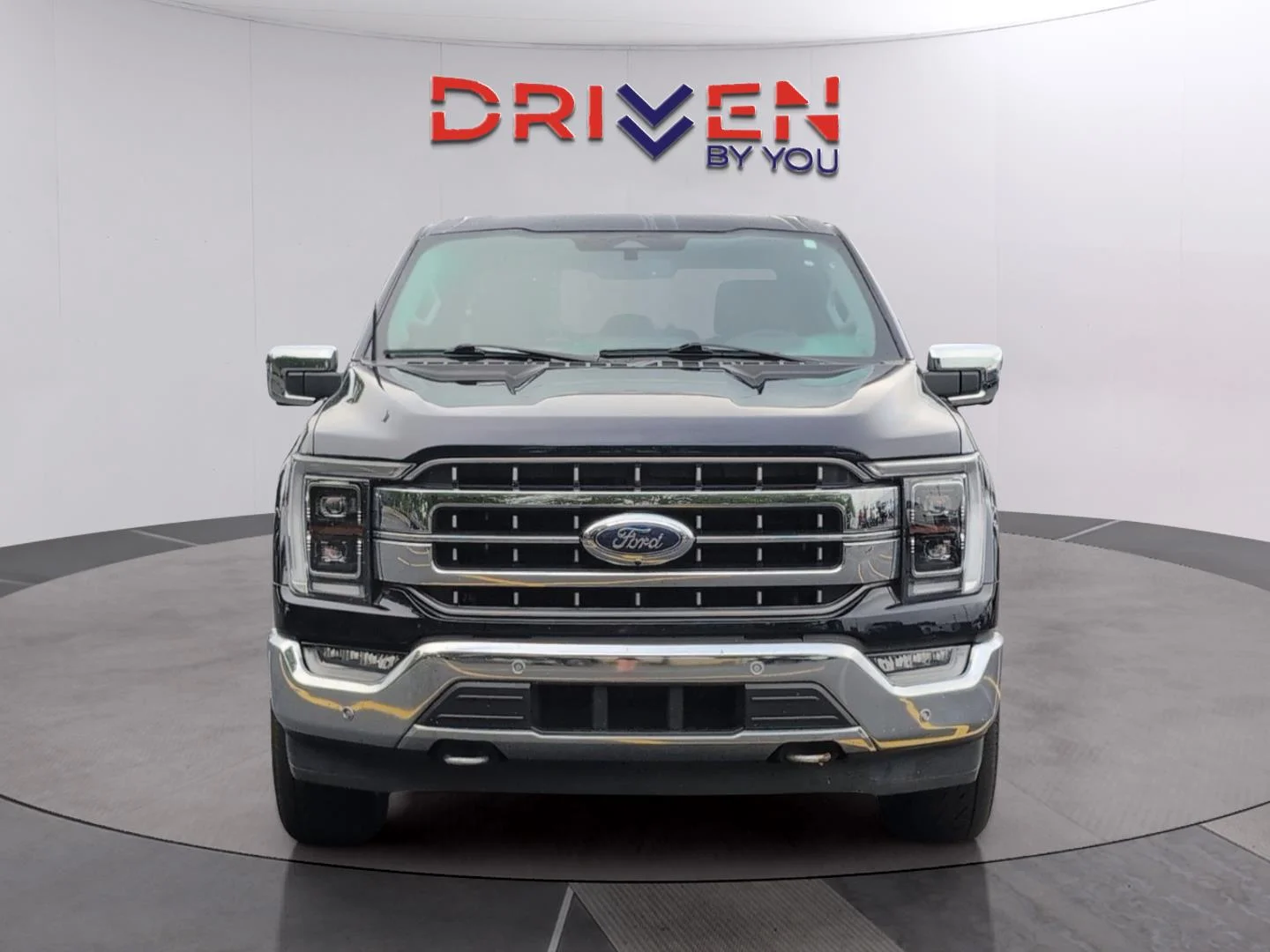 Used 2023 Antimatter Blue Ford LARIAT image 8