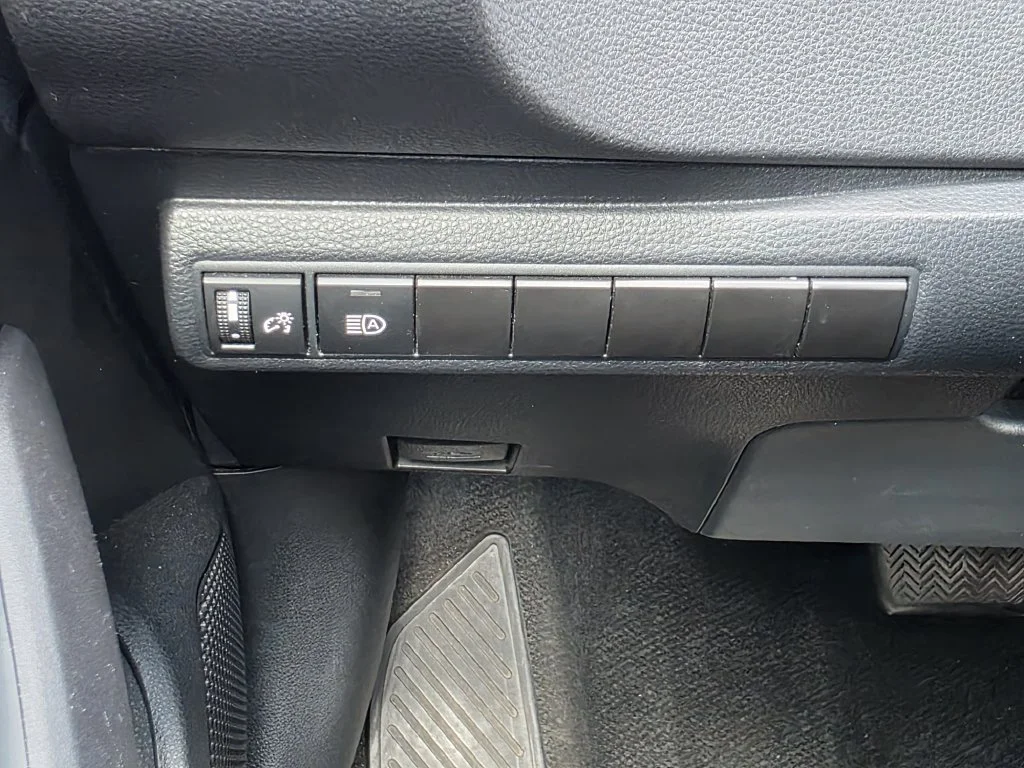 Used 2024 Silver Toyota LE image 25