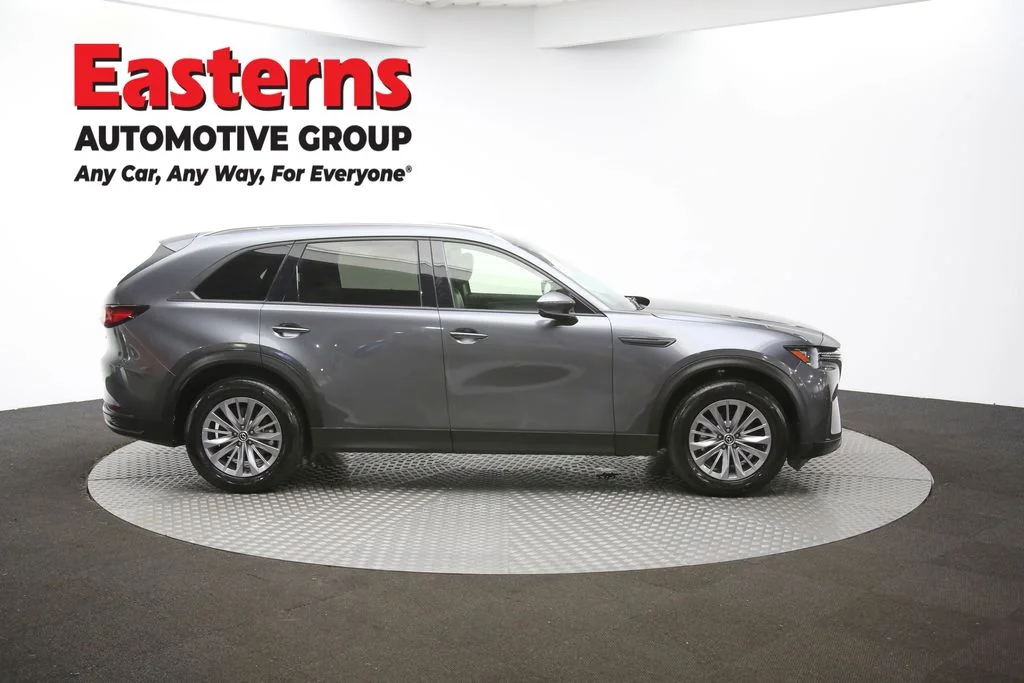 Used 2024 Gray Mazda 3.3 Turbo Preferred Plus image 45