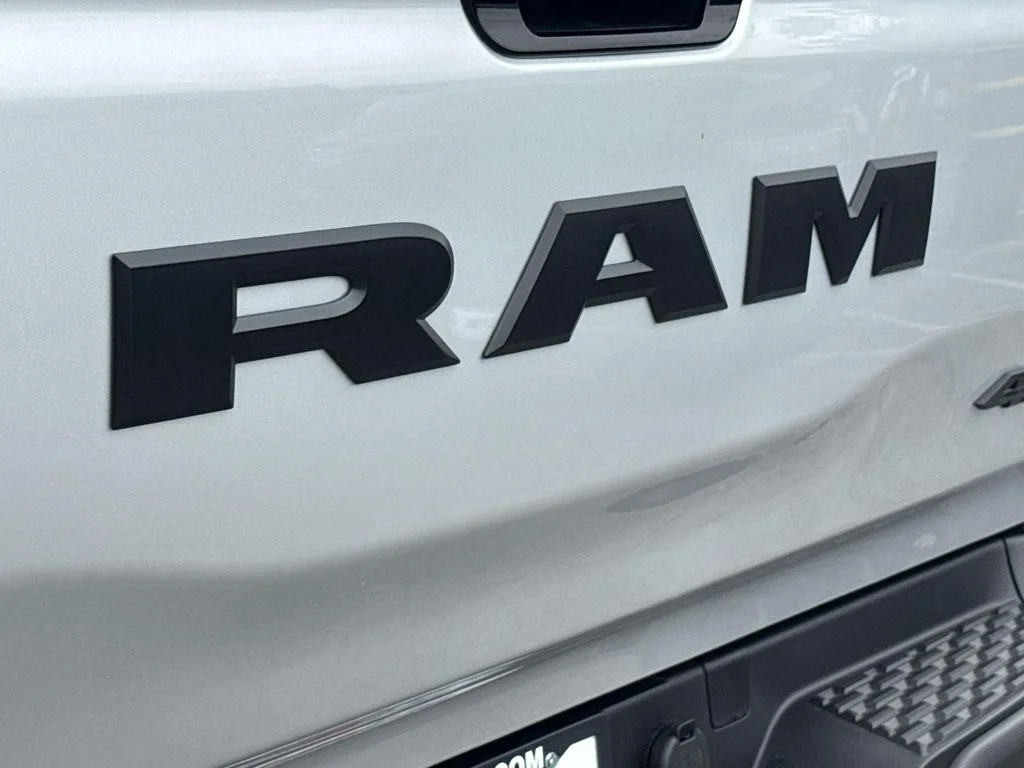 New 2026 Silver Ram RHO image 6