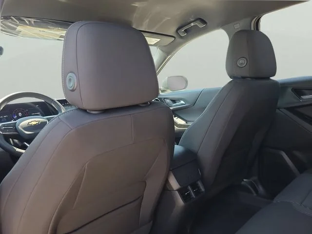 New 2026 Summit White Chevrolet LT image 10