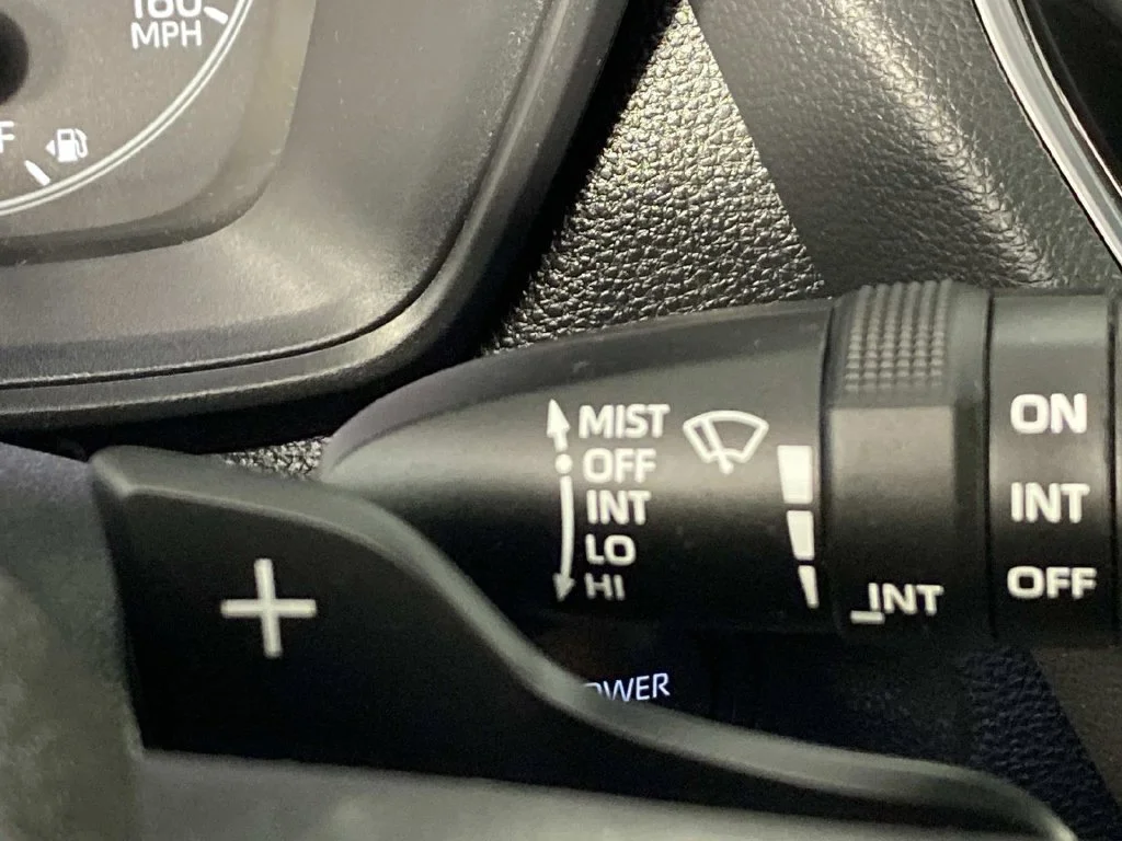 Used 2024 Silver Toyota Hybrid SE image 18