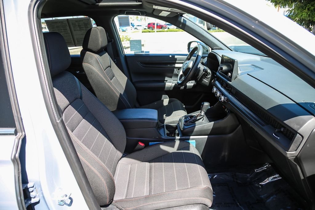 Certified Used 2024 Urban Gray Pearl Honda Sport image 17