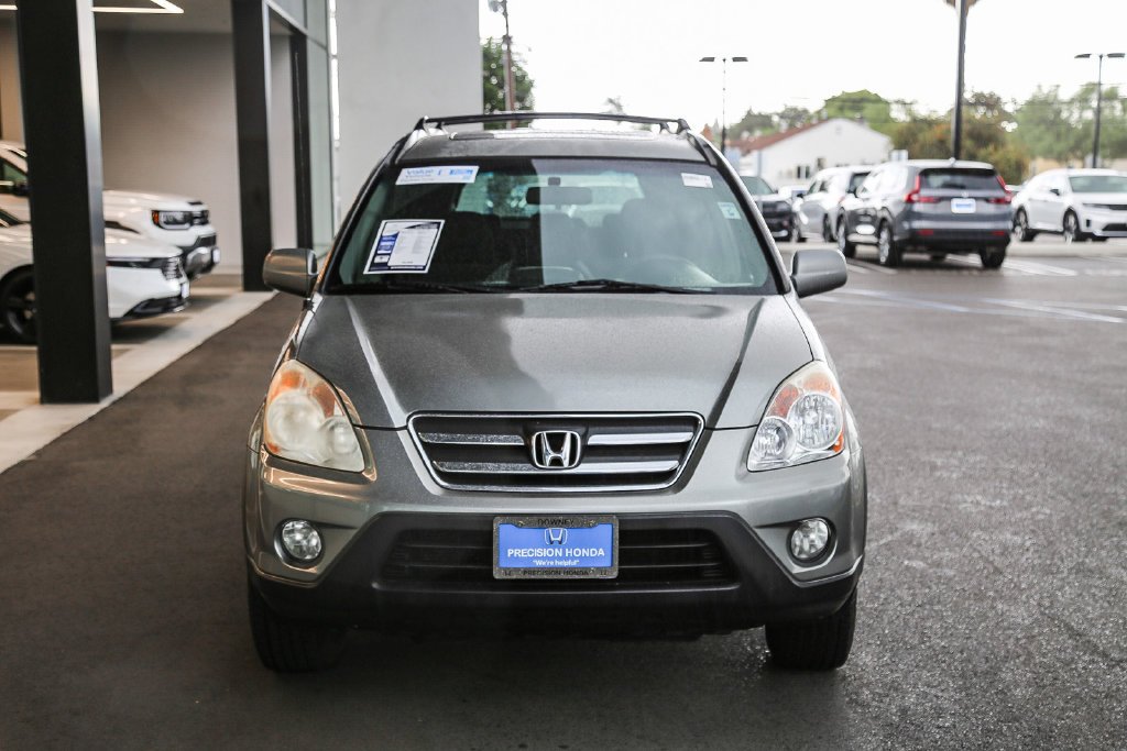 Used 2006 Honda CR-V EX with VIN JHLRD78896C009112 for sale in Downey, CA