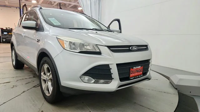 Used 2016 Silver Ford SE image 23