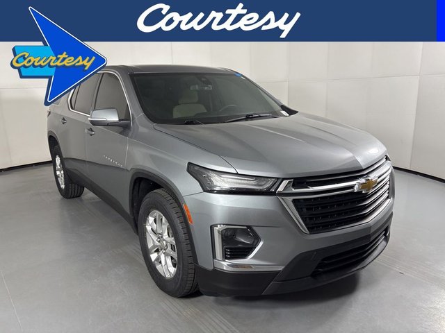 2023 Chevrolet Traverse LS