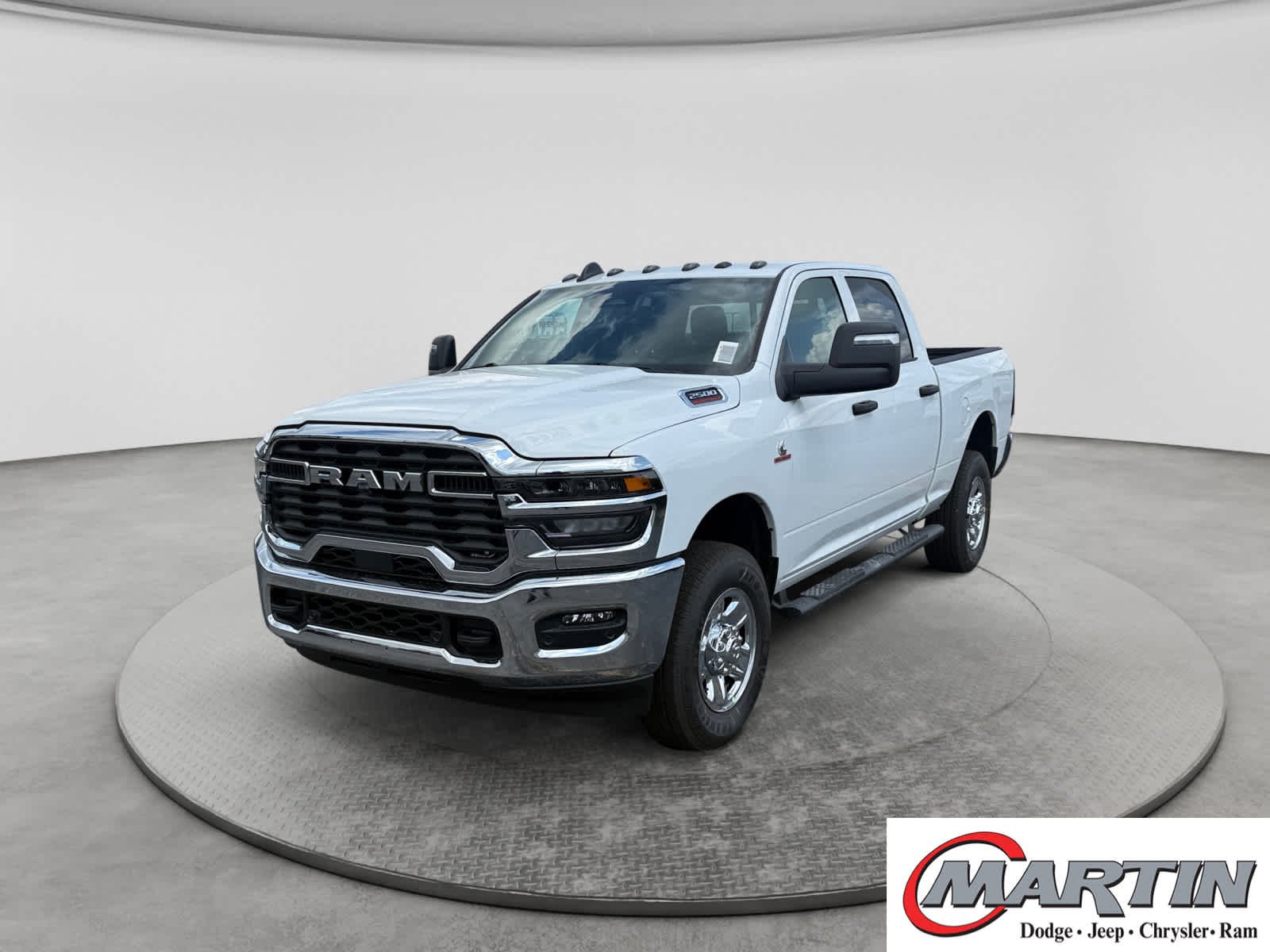 2027 RAM 2500