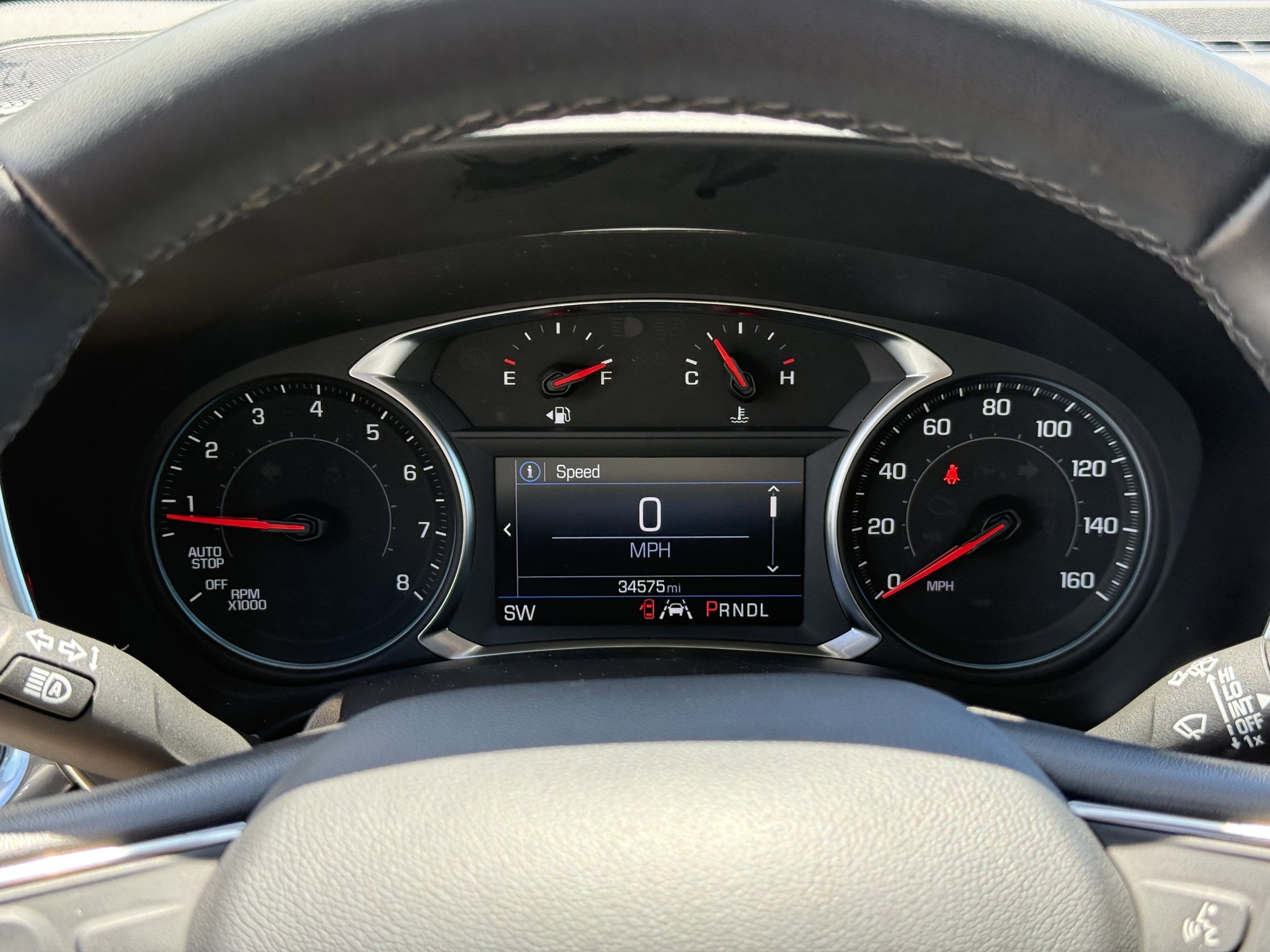 Used 2024 Lakeshore Blue Metallic Chevrolet  image 17